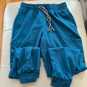 Dolan Scrub Pants Women Small Petite Joggers